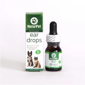 NaturPet - Ear Drops
