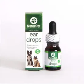 NaturPet - Ear Drops