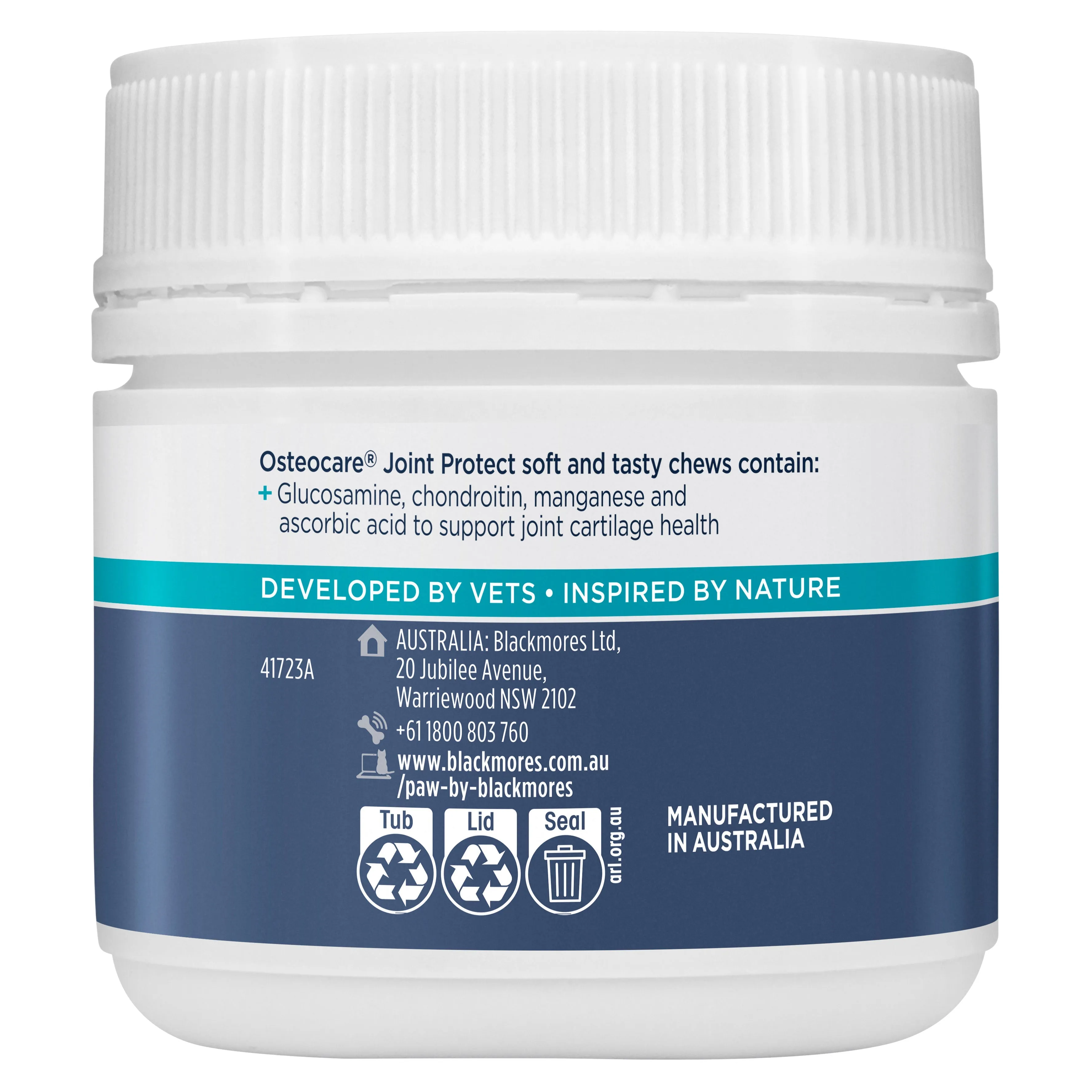 PAW Osteocare Chews Small Dogs