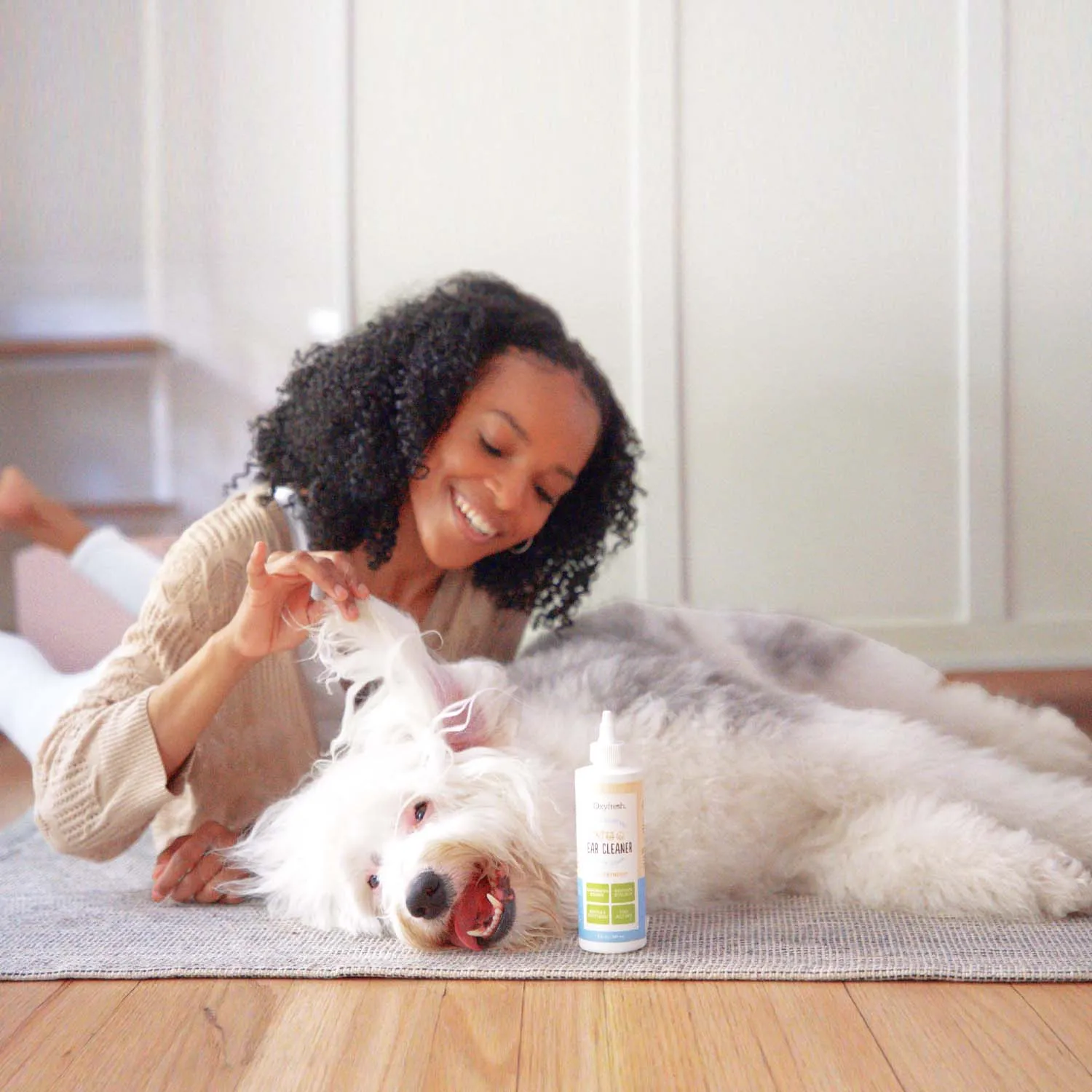 Pet Ear Cleaner Yeast-Fighting Ear Wash