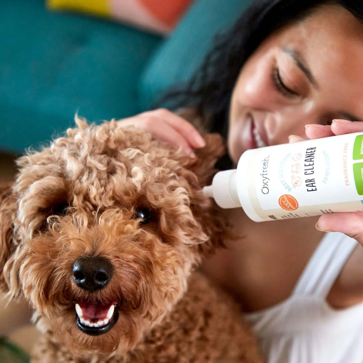 Pet Ear Cleaner Yeast-Fighting Ear Wash