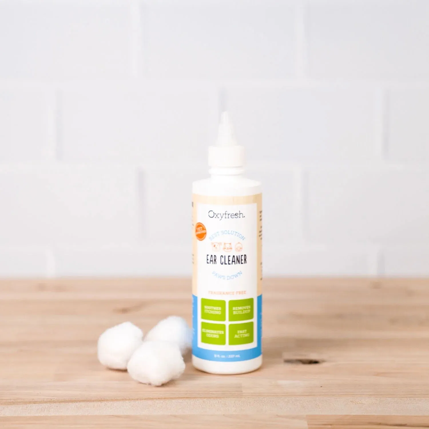 Pet Ear Cleaner Yeast-Fighting Ear Wash