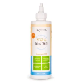 Pet Ear Cleaner Yeast-Fighting Ear Wash