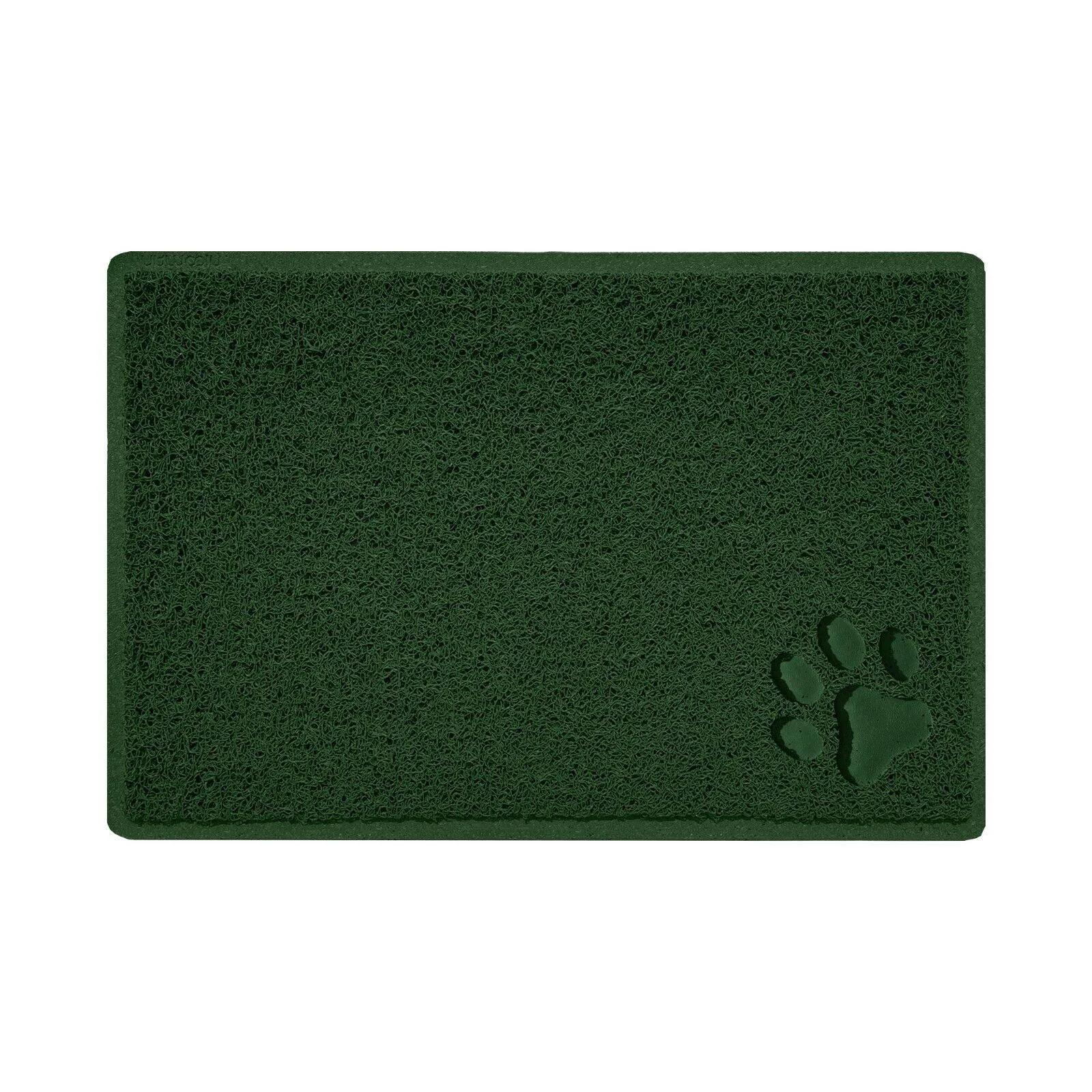 Pet Feeding Mat, Mini Paw Design 60x40 cm