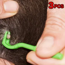 Pet Tick Remover Set Ultimate Grooming Solution for Dogs
