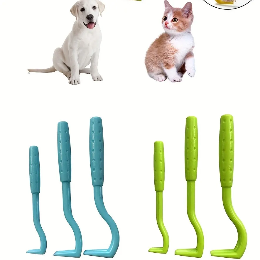 Pet Tick Remover Set Ultimate Grooming Solution for Dogs