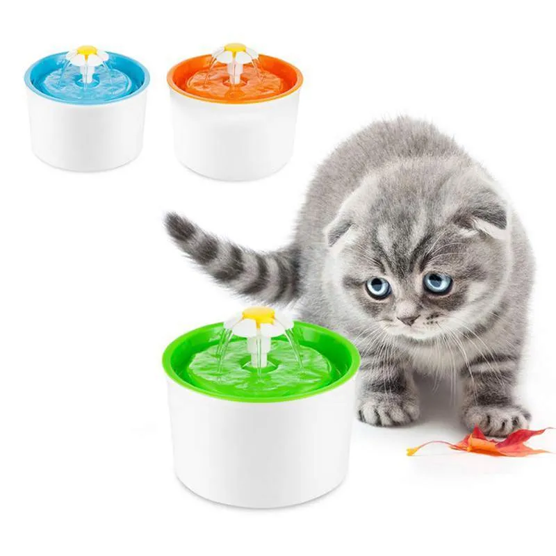Pet Water Fountain Placemat