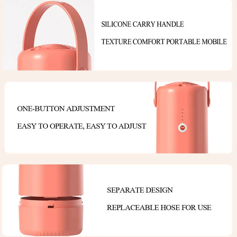 Portable mini underwear dryer