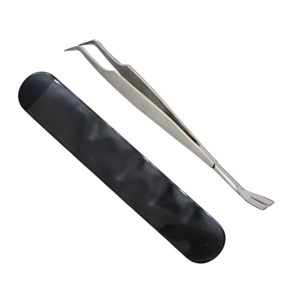 Premium Stainless Steel Tick Removal Tool for Pets