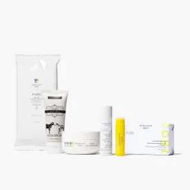 Pure Bliss Fragrance-Free Bodycare Set