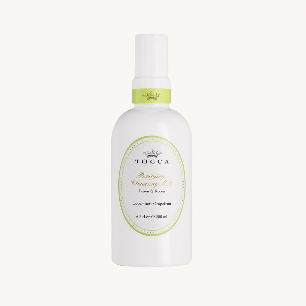 Purifying Cleansing Mist