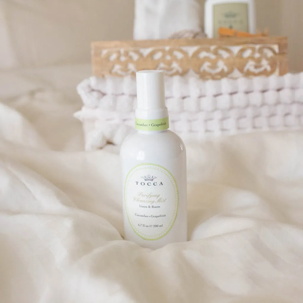 Purifying Cleansing Mist