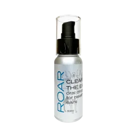 ROAR CLEAR THE EAR Oral Drops for Healthy Ears