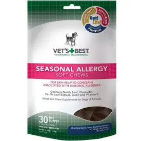 Seasonal Allergy Support Supplement