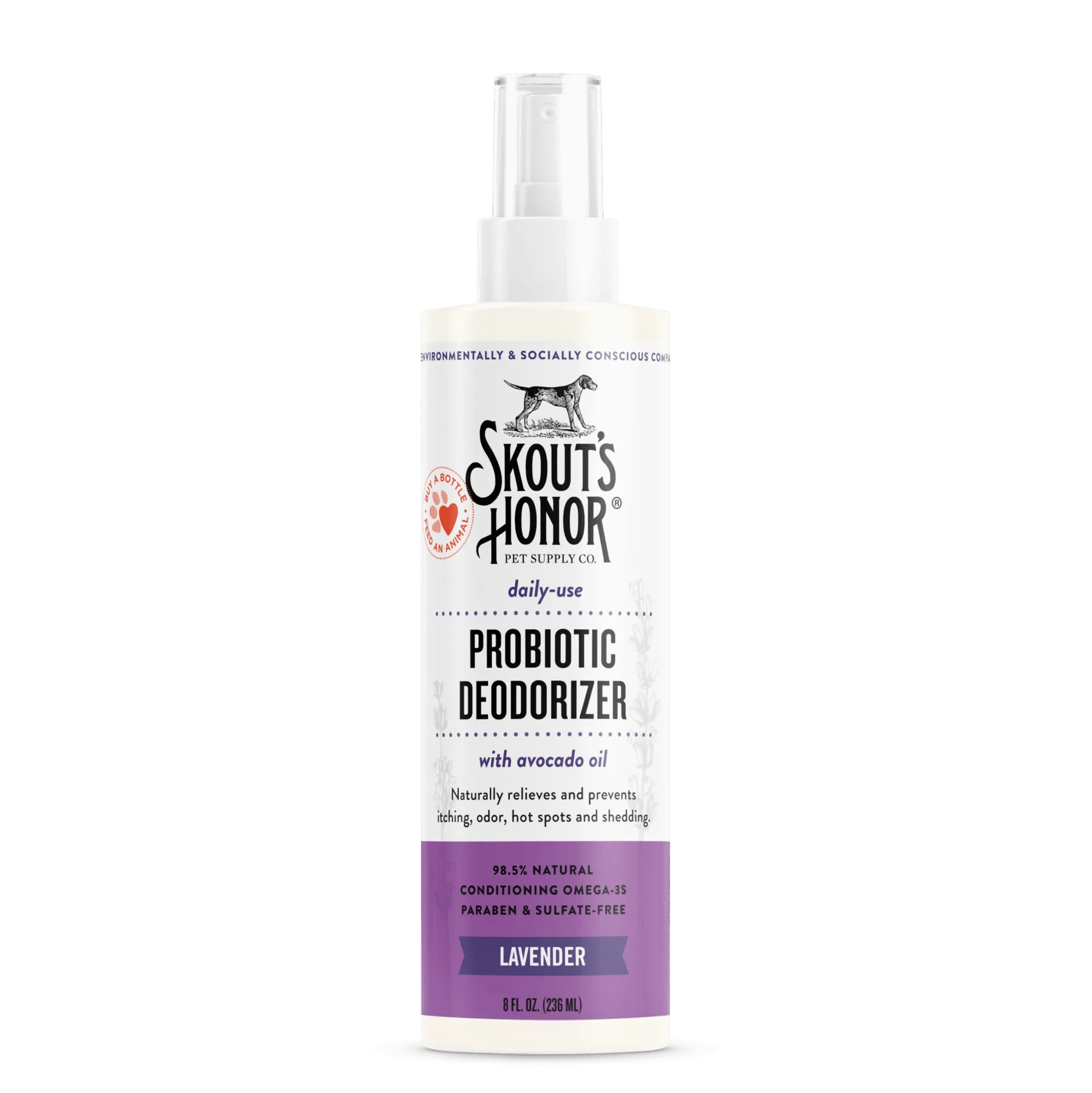 Skout's Honor Probiotic Deodorizer