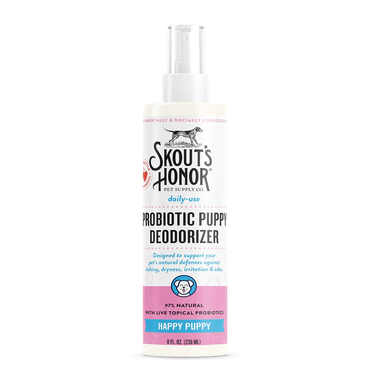 Skout's Honor Probiotic Deodorizer