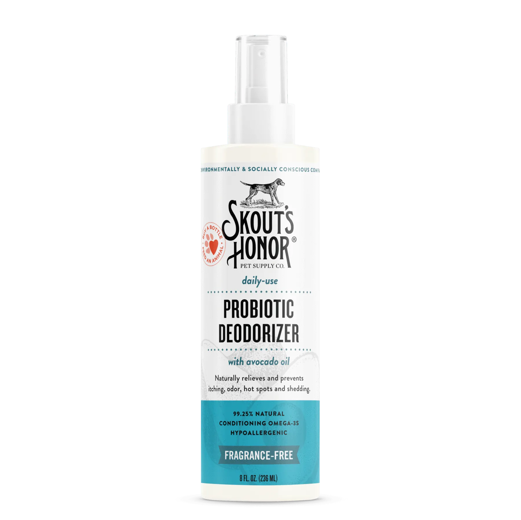 Skout's Honor Probiotic Deodorizer