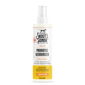 Skout's Honor Probiotic Deodorizer