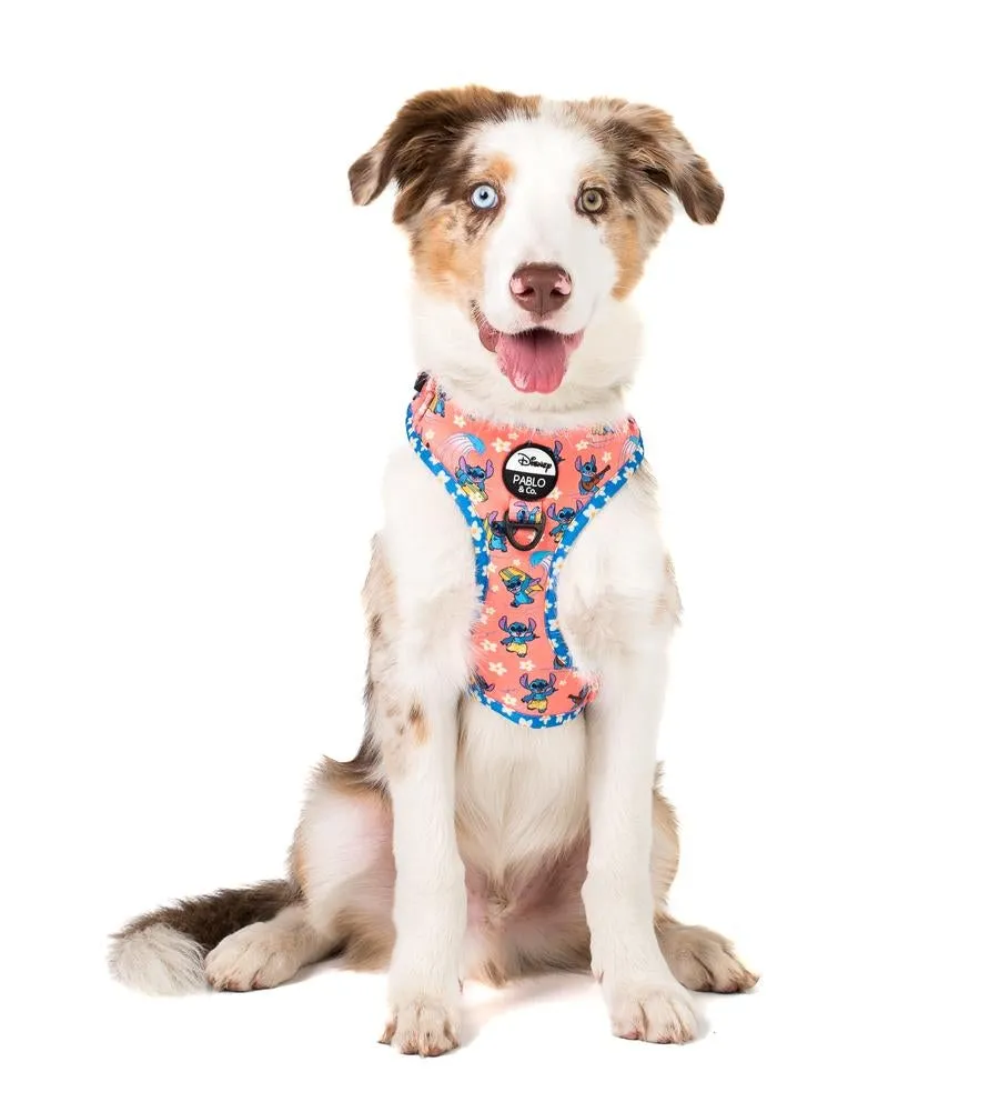 Surfin' Stitch Adjustable Harness