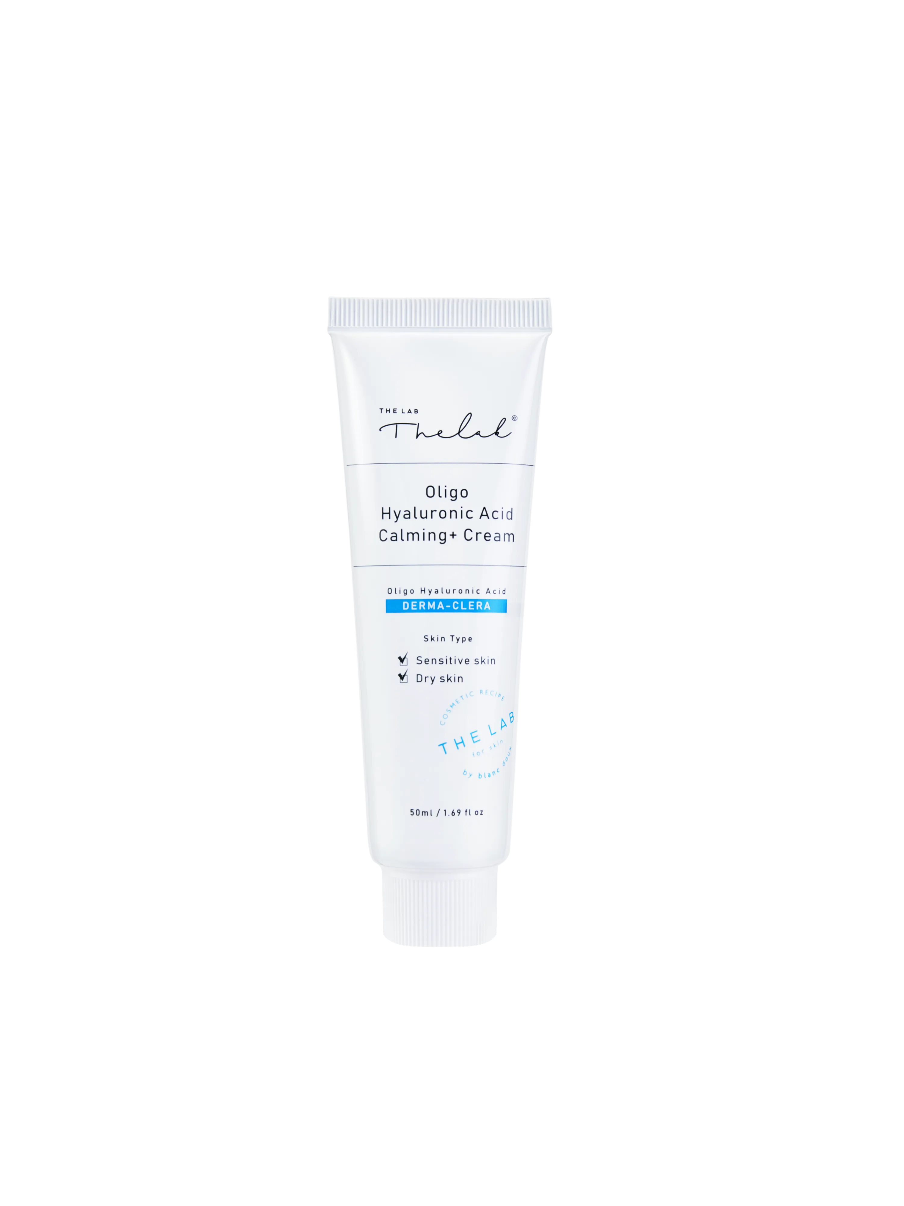 The LAB by Blanc Doux Oligo Hyaluronic Acid Calming Cream