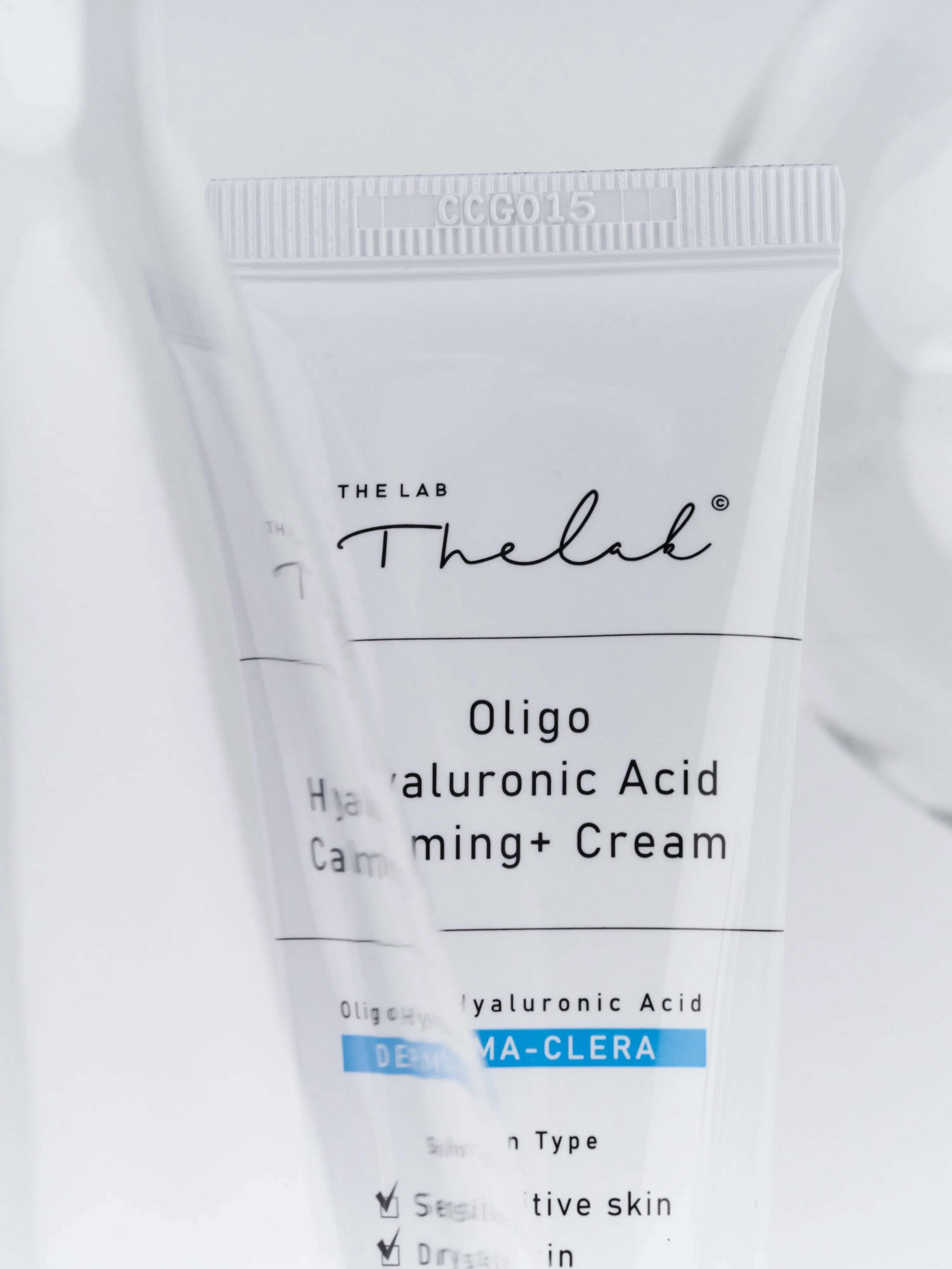 The LAB by Blanc Doux Oligo Hyaluronic Acid Calming Cream