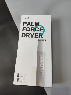 Uah Pet Dog Hair Water Blower Powerful Mode Pet Hair Dryer NTC Intelligent Temperatur