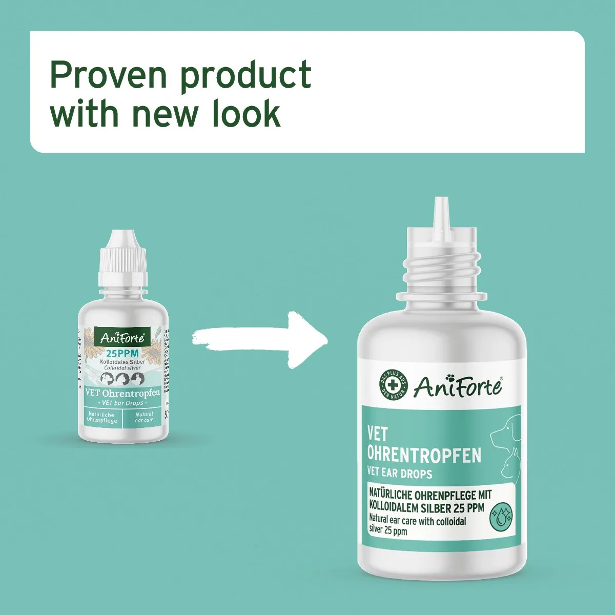 VET Ear Drops