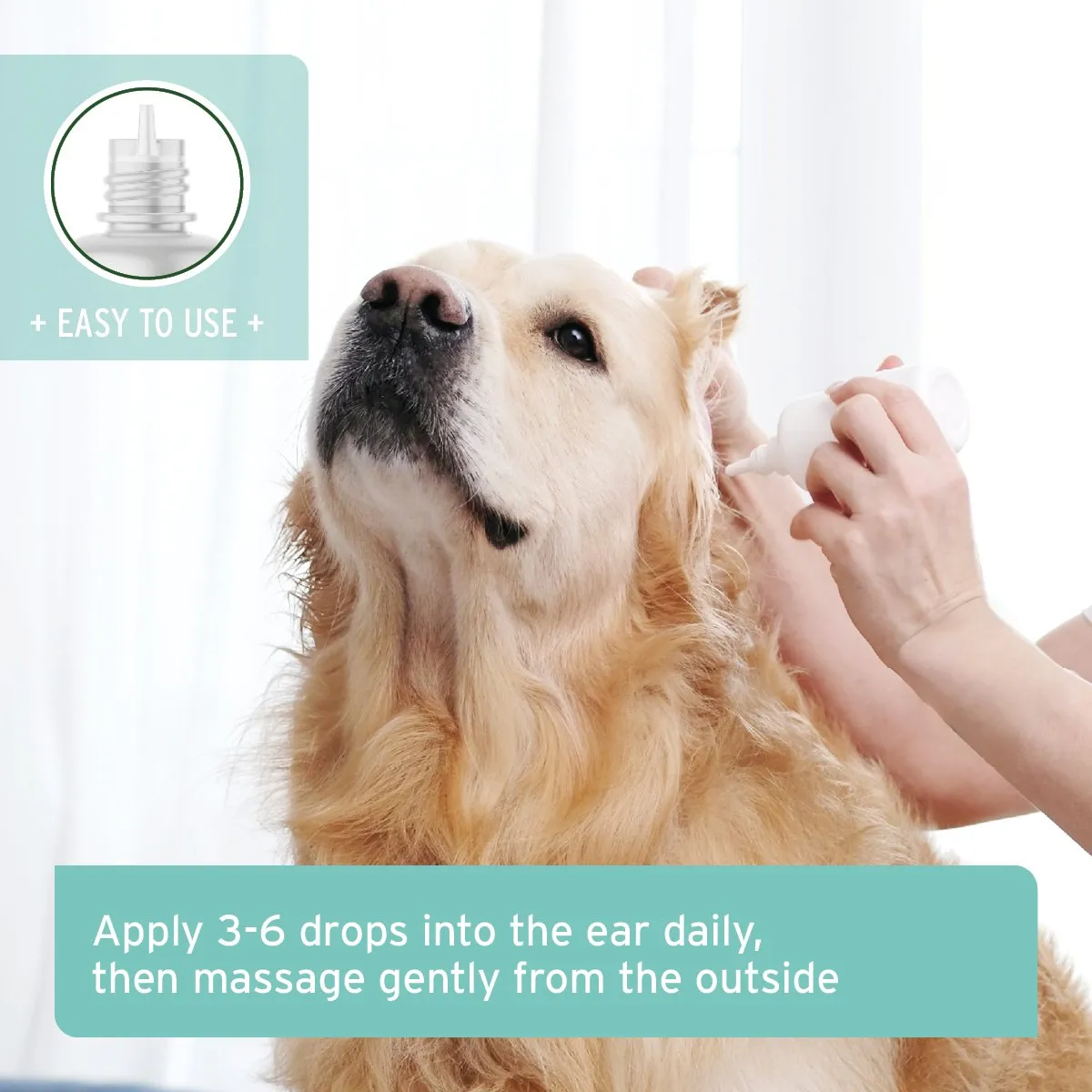 VET Ear Drops