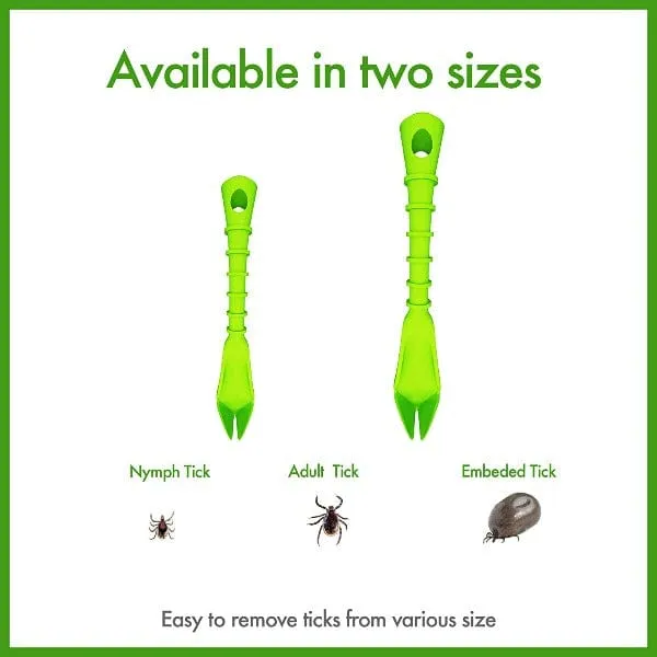 ZenPet Tick Tornado; Tick Removal Tool